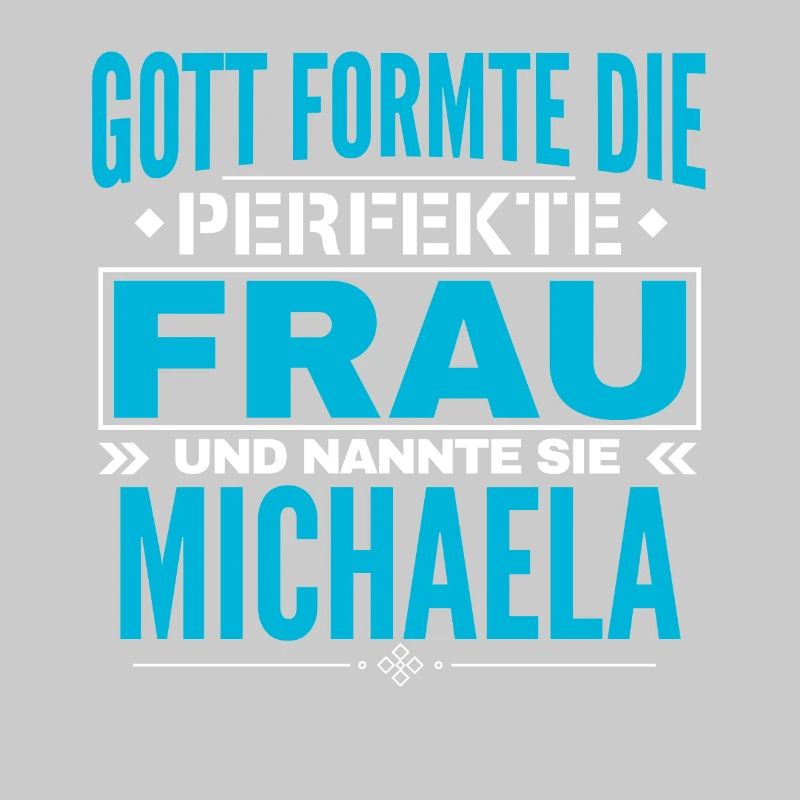 Conception du nom Michaela