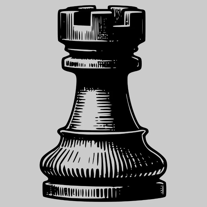 Jeu d’échecs Chess Figure Tower