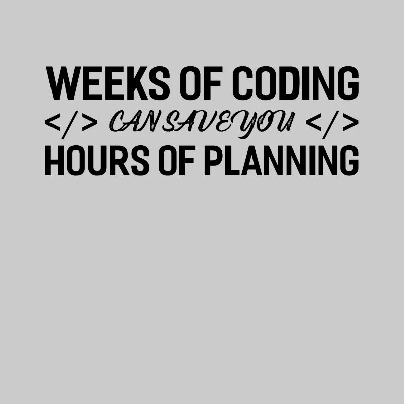 Programmeurs semaines De Coding