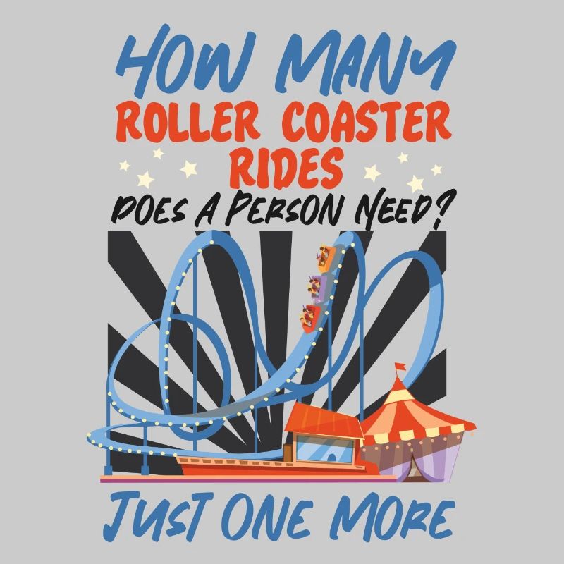 Roller Coaster How Many Roller