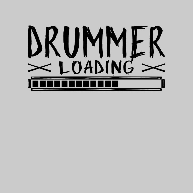 Drummer Loading for Percussionists & Drummers