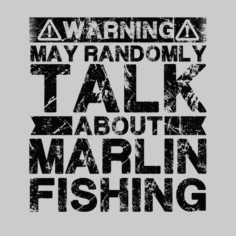 Pêche - Marlin Fish