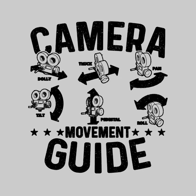 Camera Movement Guide Cameraman Camera Operators