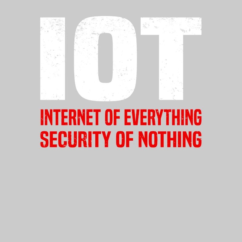 Internet Des Objets IOT Programmeur Admin IT