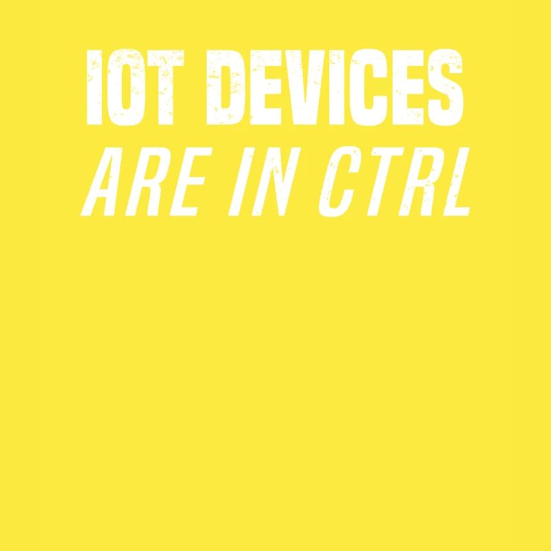 Internet Of Things IOT Programmierer Admin IT