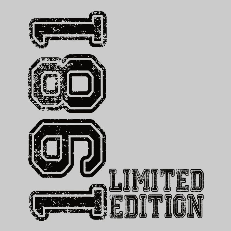 Édition limitée 1981