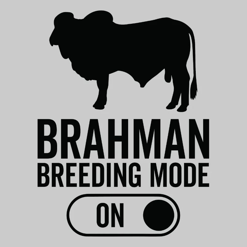 Mode d’élevage des vaches activé - Brahman