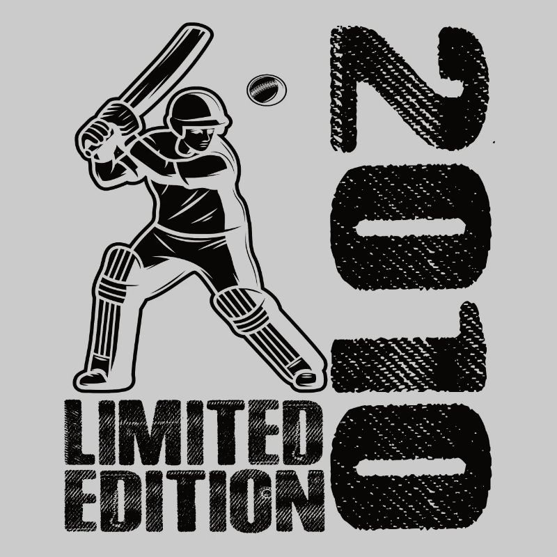 Édition limitée 2010 Édition limitée Cricket