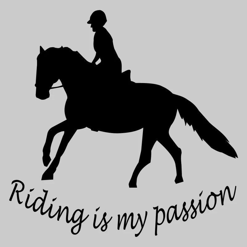 Cavalier avec cheval