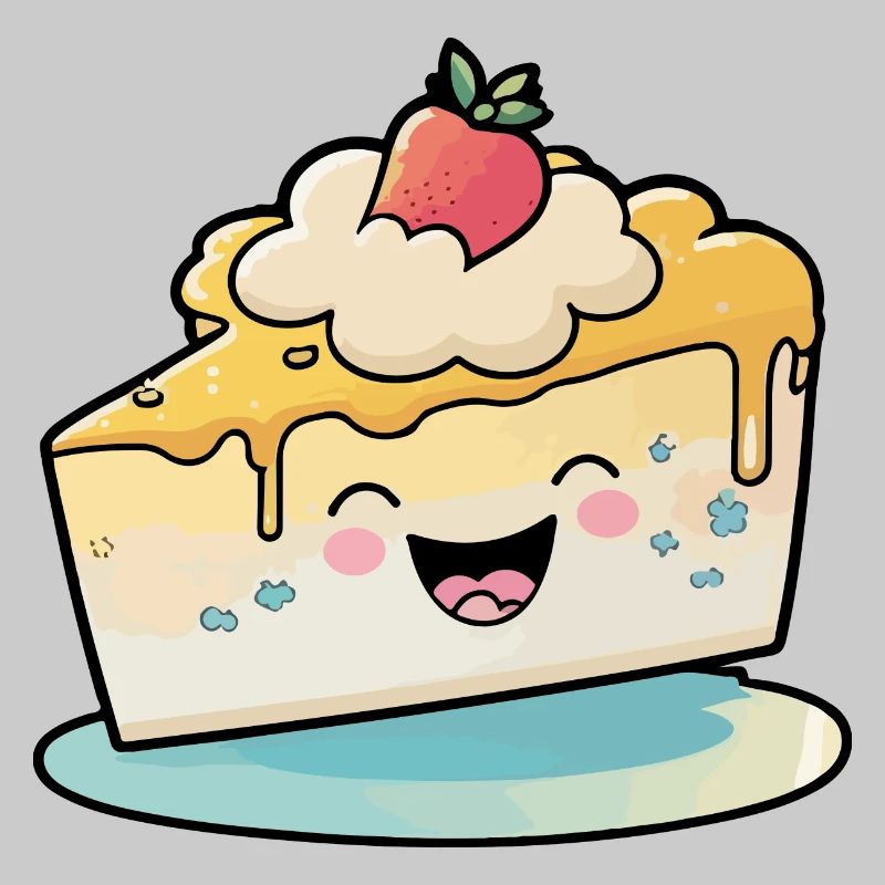 Cheesecake Comic
