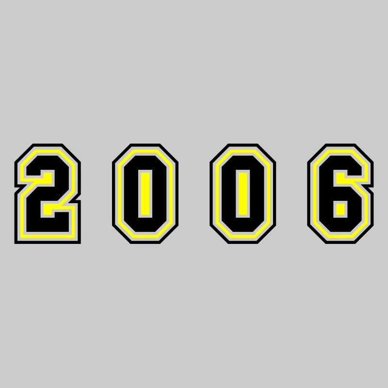 Numéro de l’année 2006