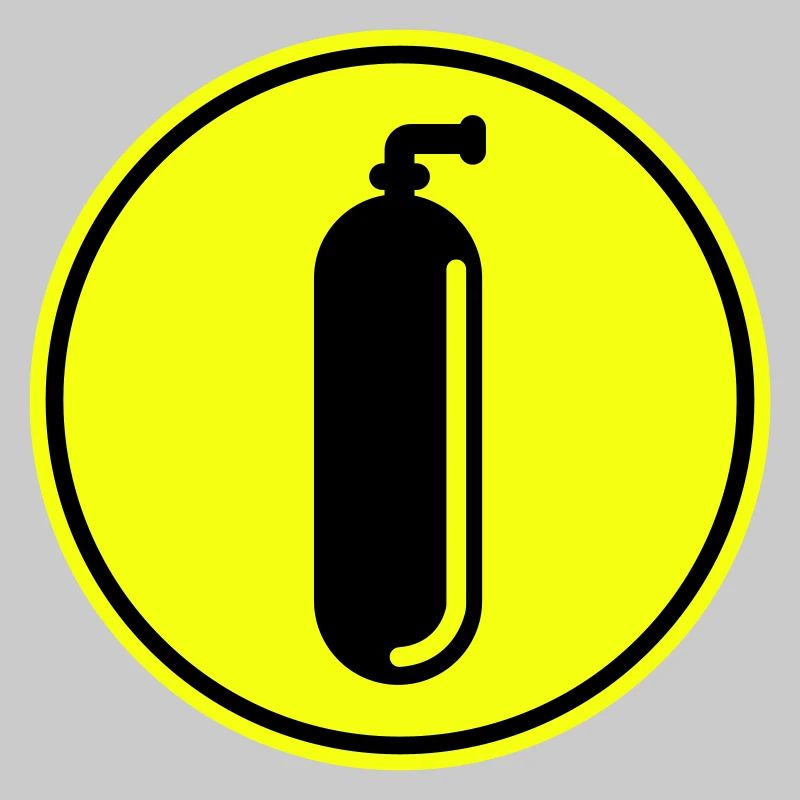 Cercle de plongée à l’oxygène