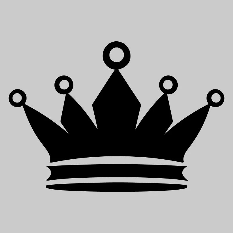 Crown Icon Symbol