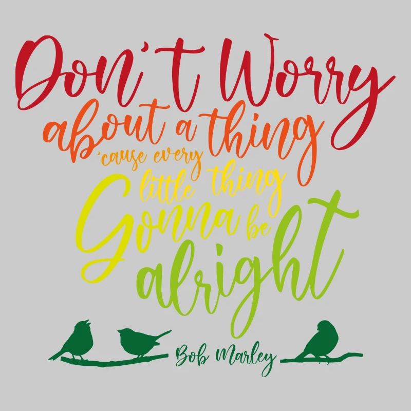Marley "Don't Worry"