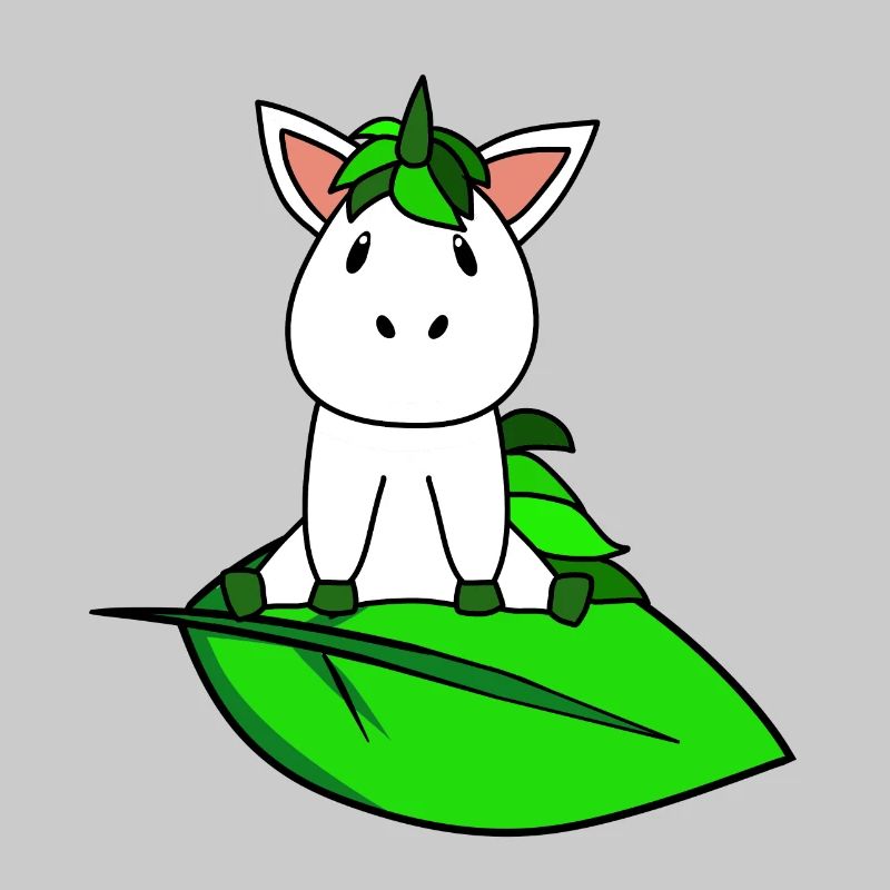 Bio Öko Einhorn