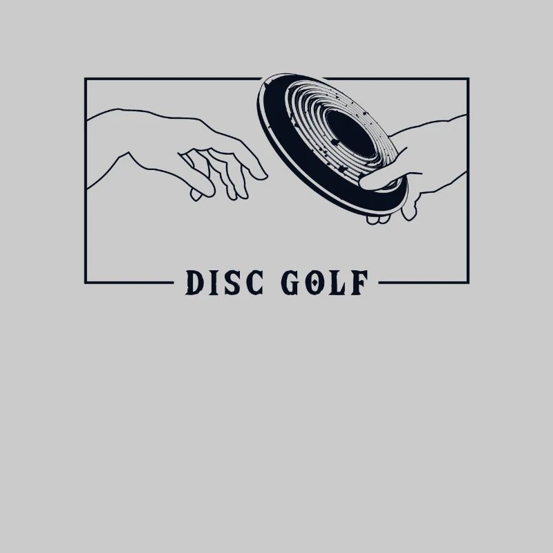 Michelangelo Création d’Adam Disc Golf Disc