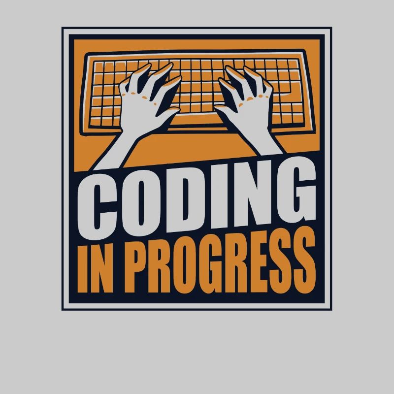 Coding In Progress Softwareingenieur Developer