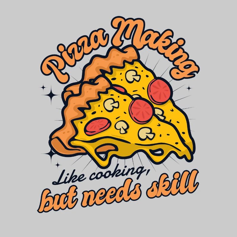 Like Cooking But Needs Skill Pizza Pizza Tray