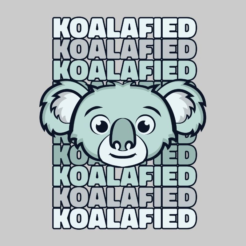 Koalabär Eukalyptus Phascolarctos