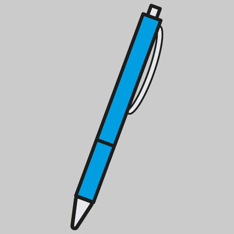 Stylo à bille Écriture