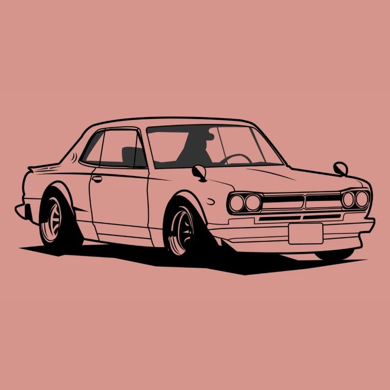 Cooler Oldtimer!