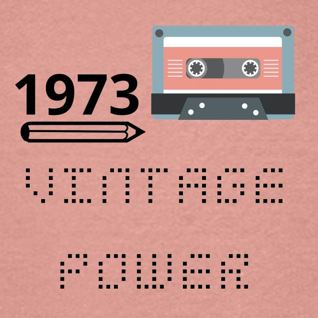 VINTAGE POWER 1973
