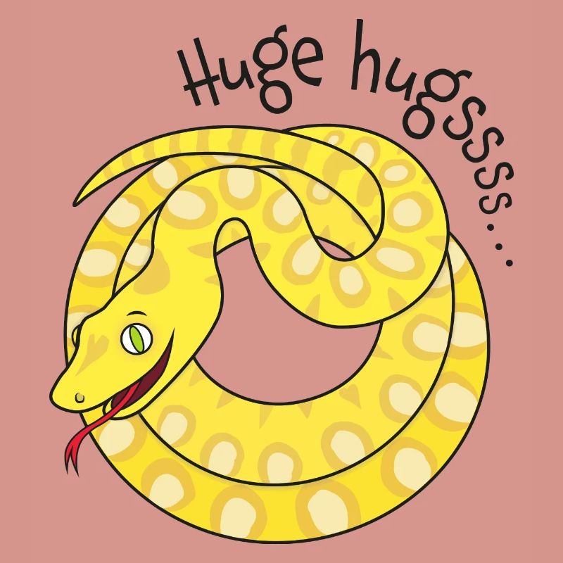 Tight hugs available from python!