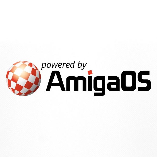 PoweredByAmigaOS Black