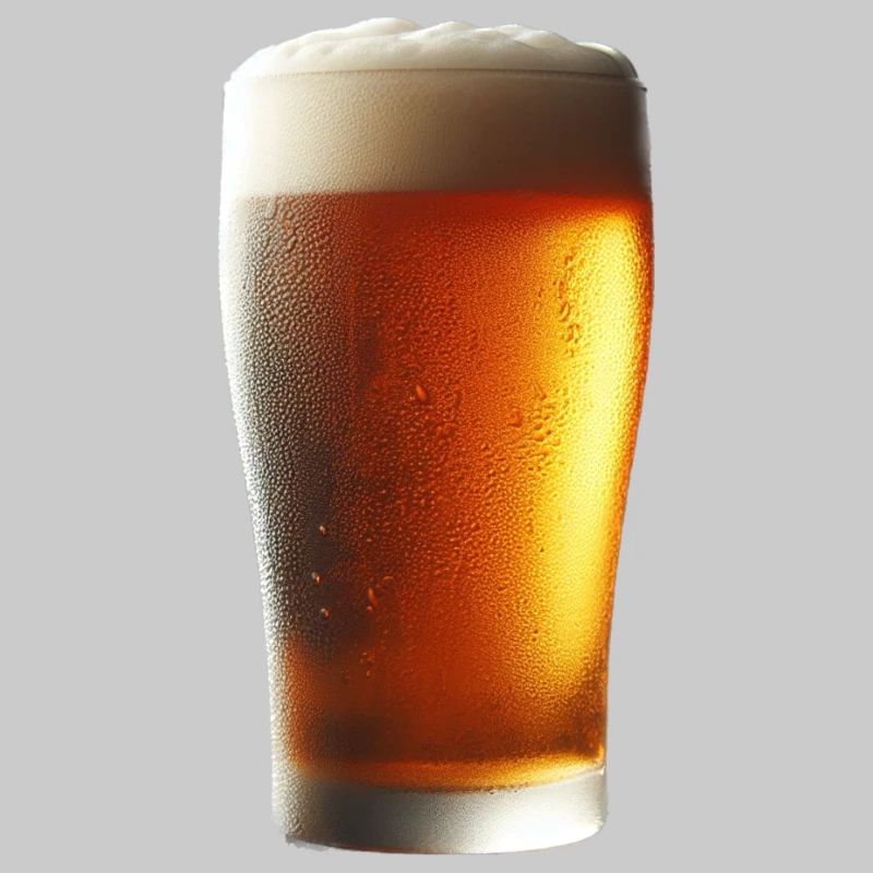 Kaltes Bier