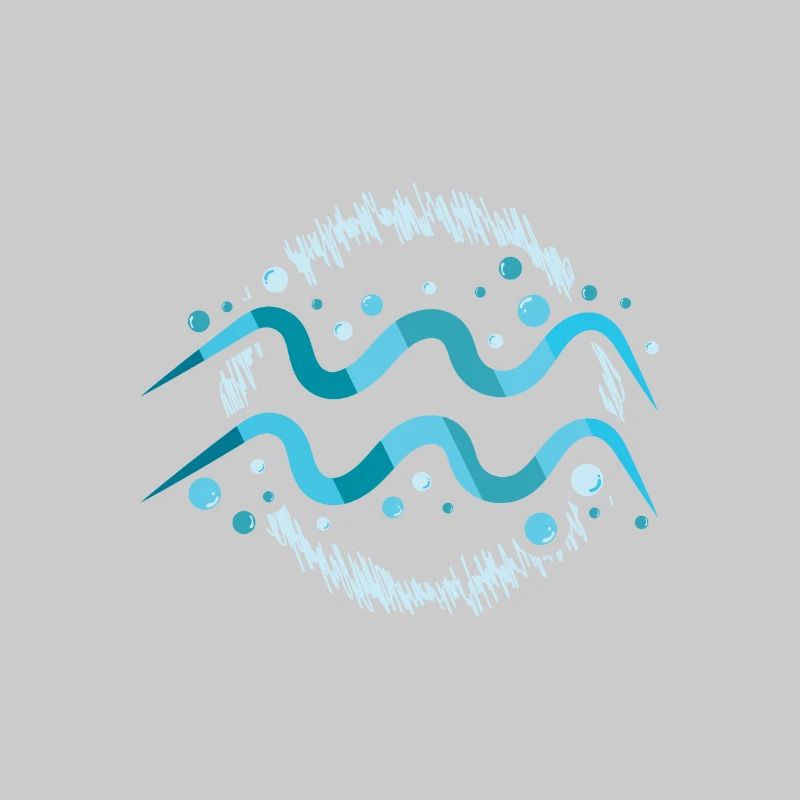 Sternzeichen Wassermann