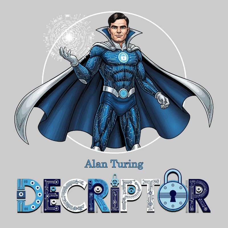 Héros Codeur Déchiffreur