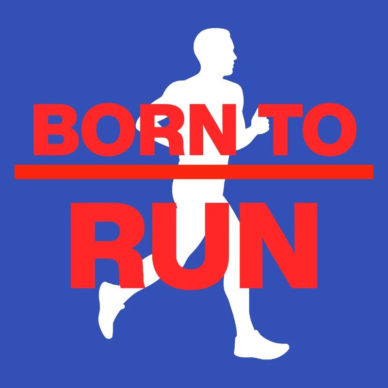 NÉ POUR COURIR, RÉSOLUTION DE PUISSANCE, COURSE, JOGGING, COURSE
