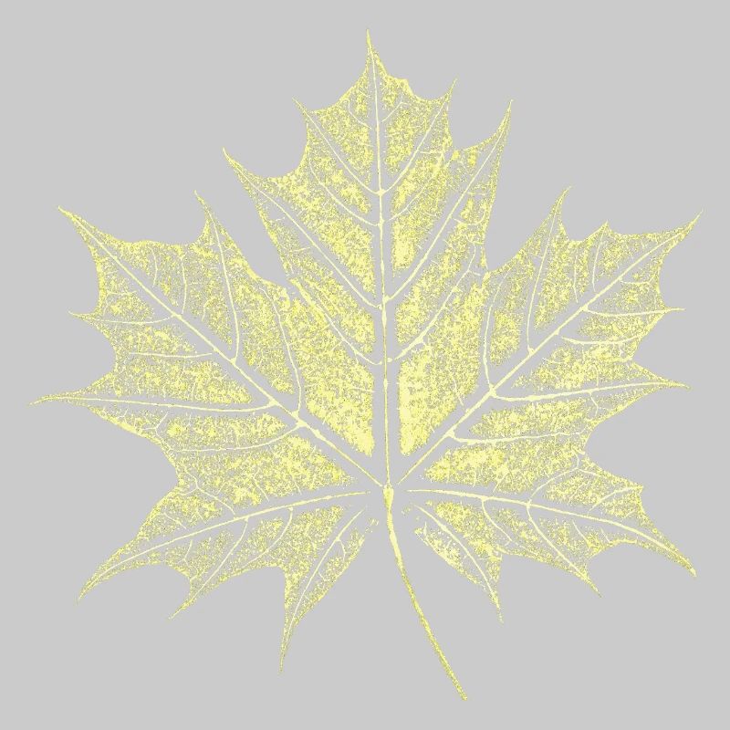 Maple Leaf / Botany - Natural