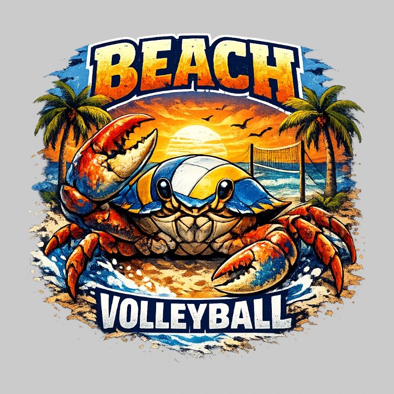 Beach Crab