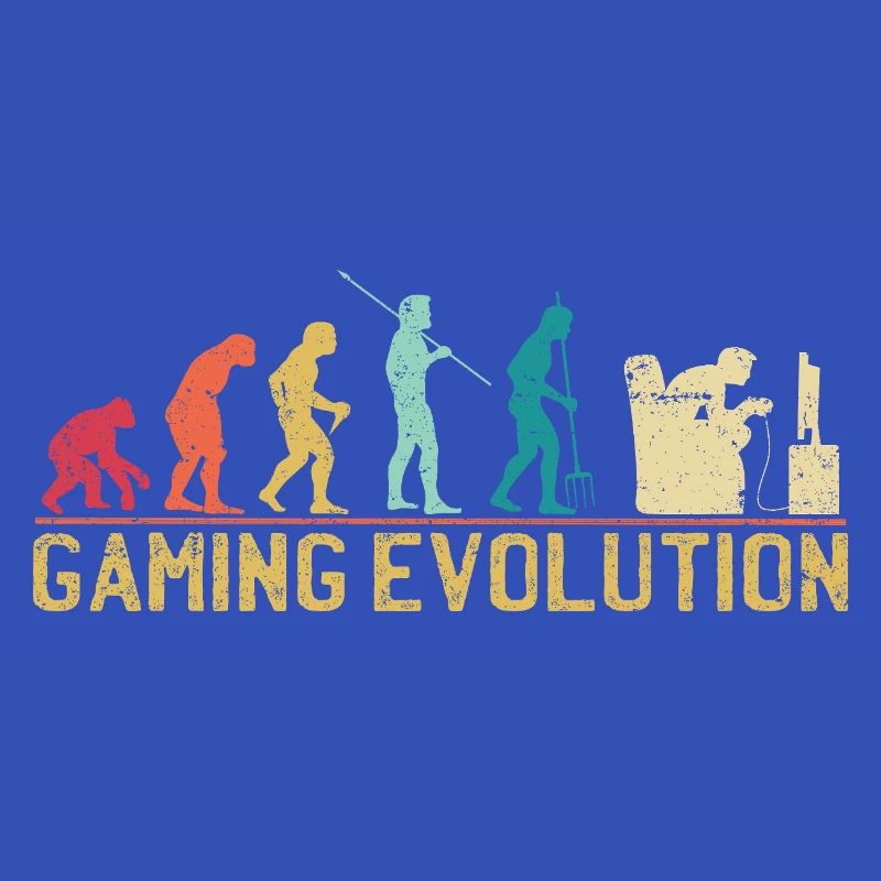 Illustrations de Gaming Evolution