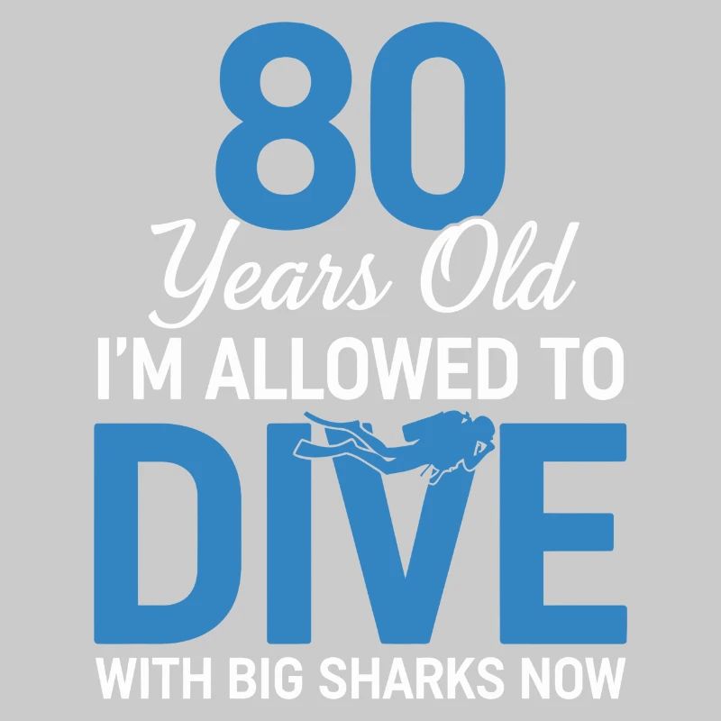 Plongée de 80 ans avec de gros requins