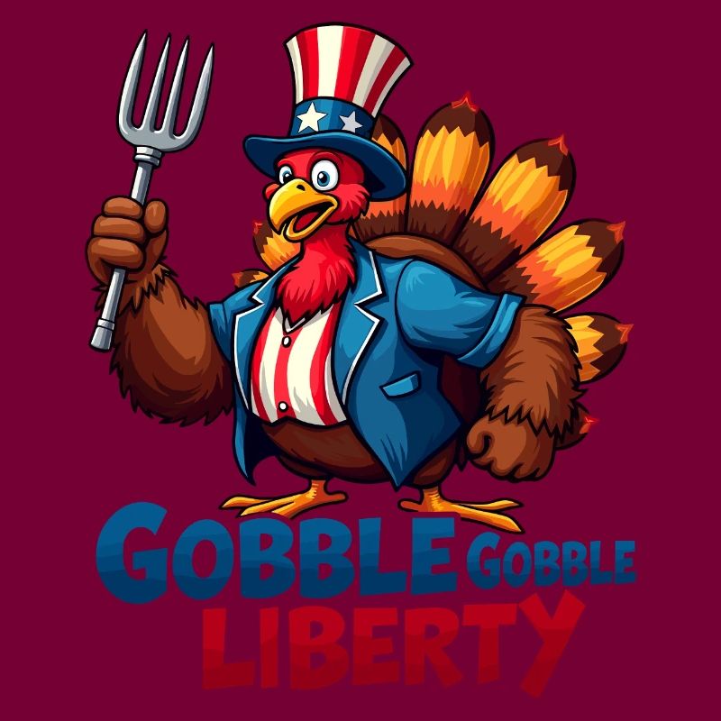 Gobble Gobble Liberty