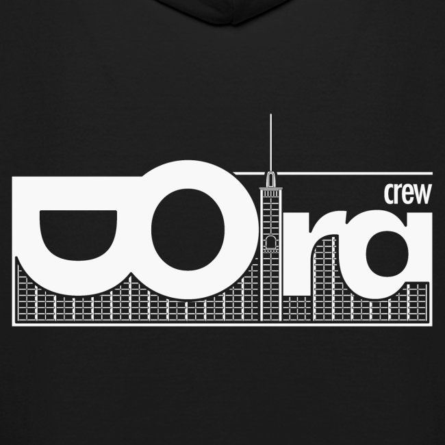 DORA Crew Logo —W