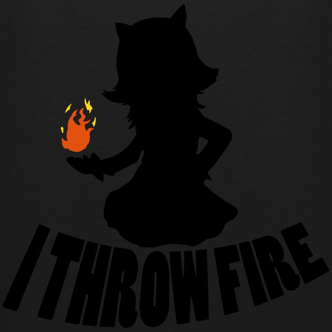 iThrowFire