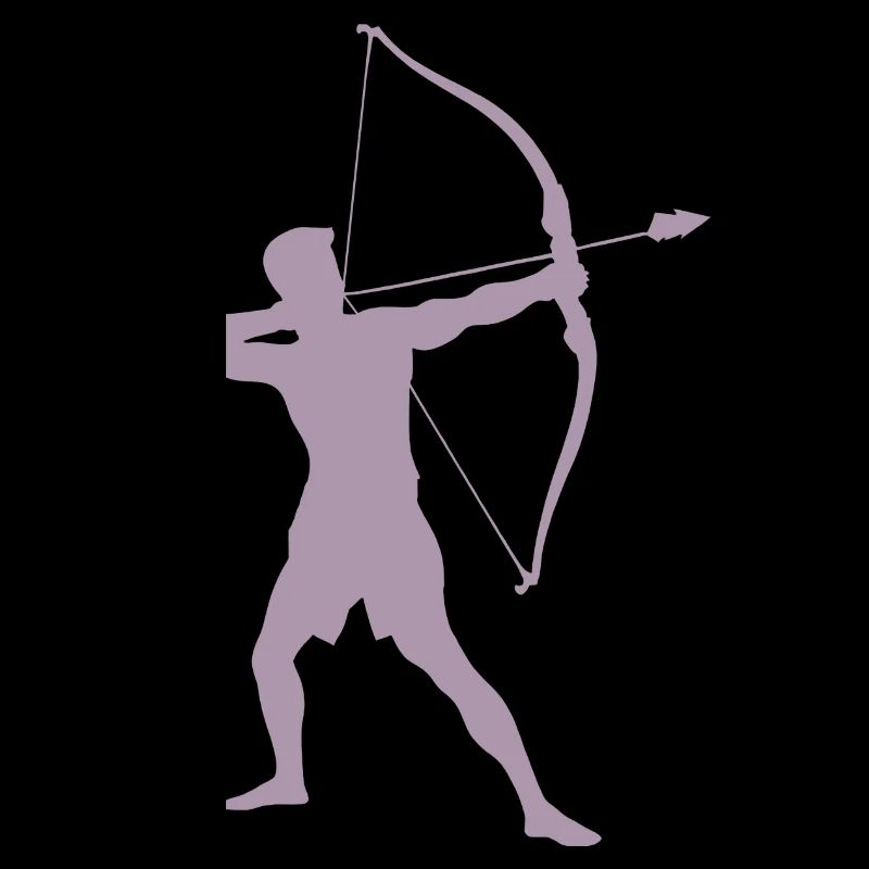 Archer Silhouette, Precise