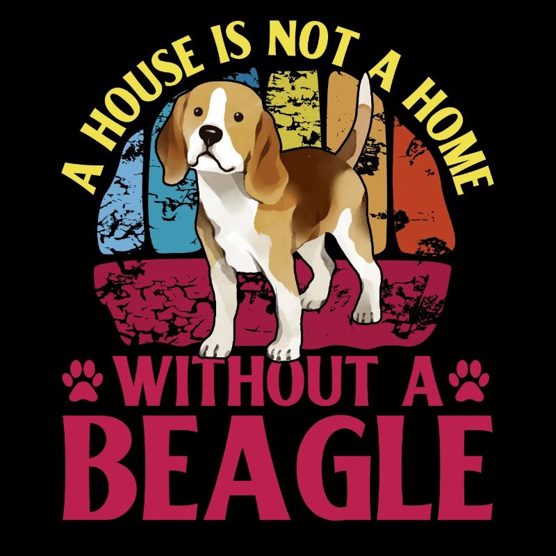 Une maison n’est pas une maison sans Beagle
