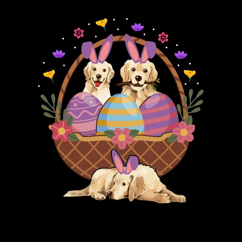 Labrador Easter