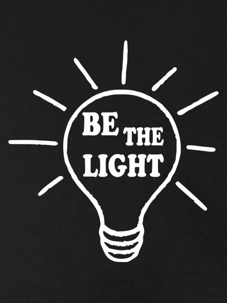 Be the light