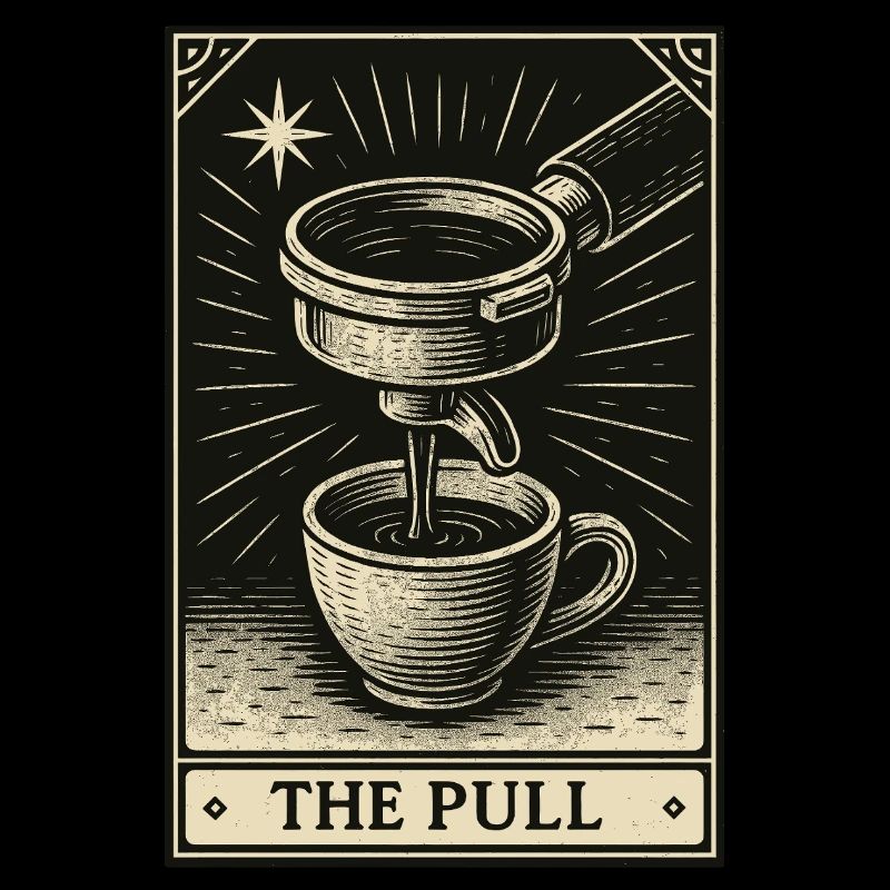 Tarot for Coffee Lovers – The Pull