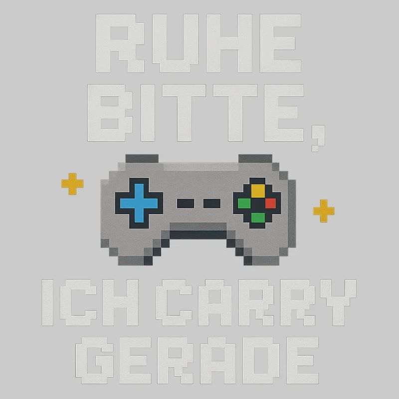 Silence Please Pixel Controller Graphics