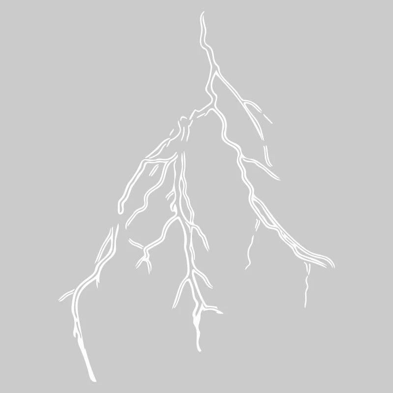 Weather Blitz Vector Thunderstorm front