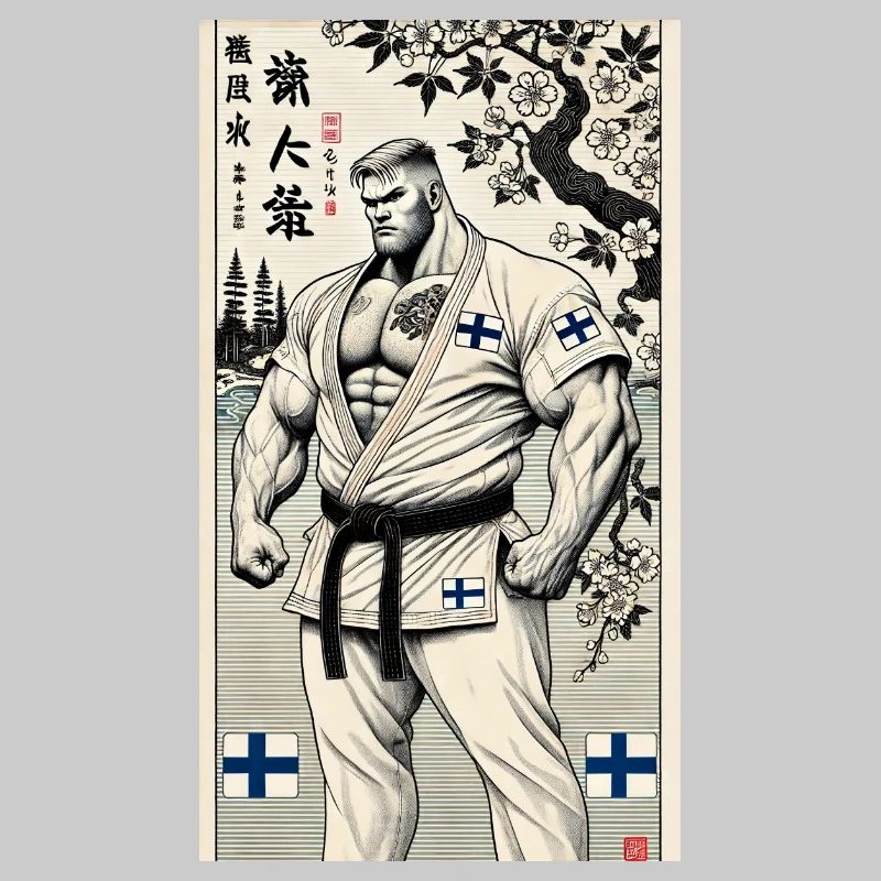 Finnish Karate MASTER