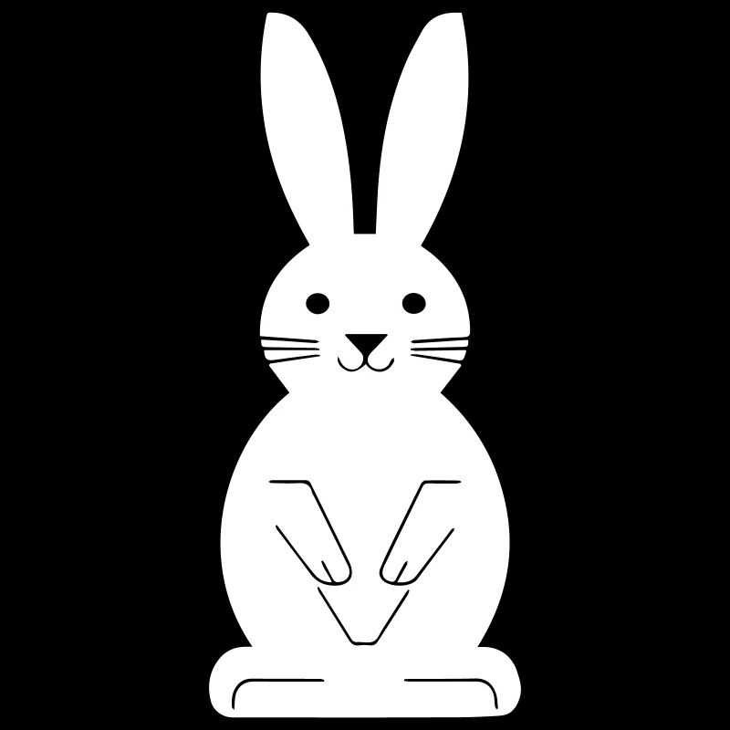 Süßer Osterhase