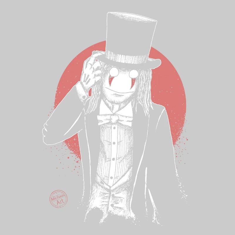 Spooky guy