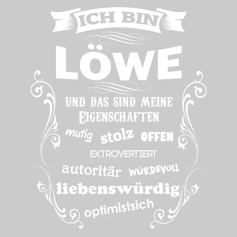 LÖWE - GEBURTSTAG